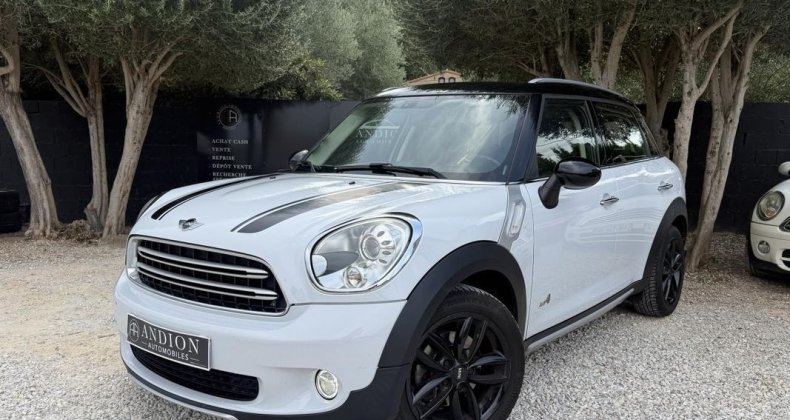 Mini Countryman 1.6 D 112 Cooper All4 Business Call