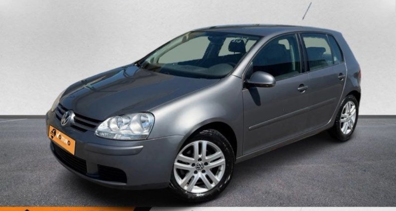 Volkswagen Golf 5 1.9 TDi 105cv,Kit distribution neuf,RÃ