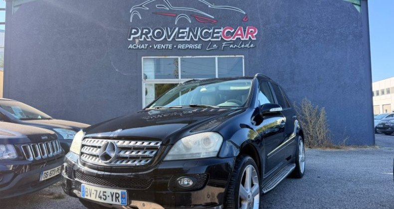 Mercedes Classe ML 320 CDI PACK SPORT