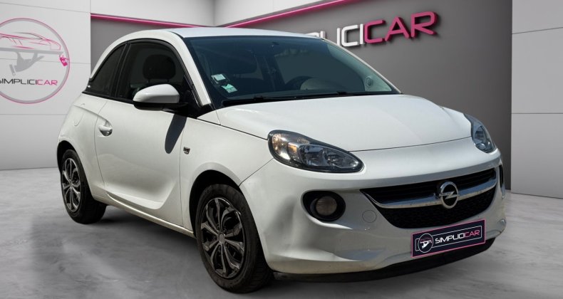Opel Adam 1.2 TWINPORT 70