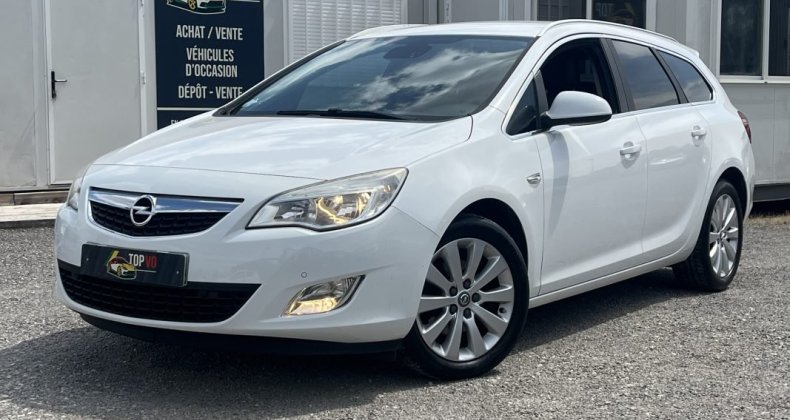 Opel Astra ST 2.0 CDTI 160 COSMO