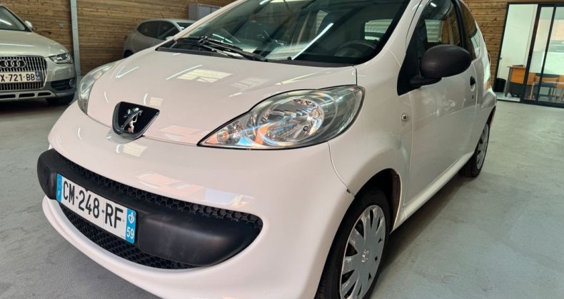 Peugeot 107 1.0 12v Trendy 3p GARANTIE