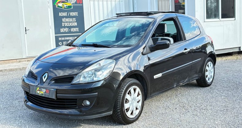 Renault Clio III AUTHENTIQUE 1.5DCI 70