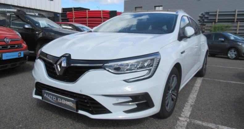 Renault Megane IV ESTATE 1.5 bdci 116 Evolution