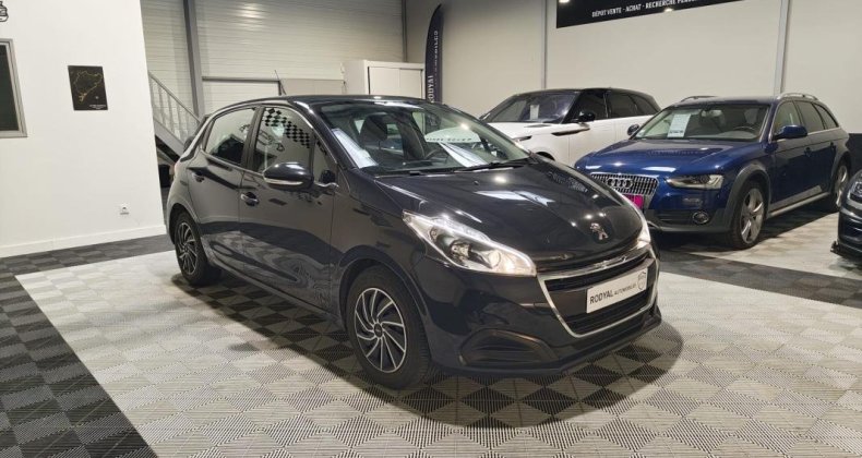 Peugeot 208 I Phase 2 5 Portes 1.5 Blue HDi S&S 100 