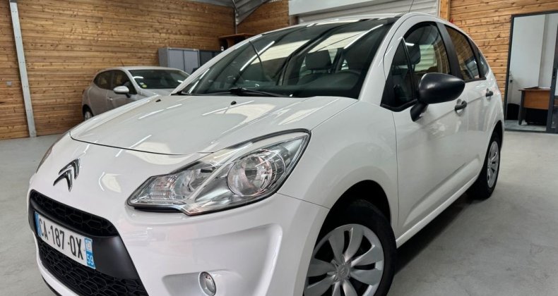 Citroen C3 1.1i Attraction GARANTIE