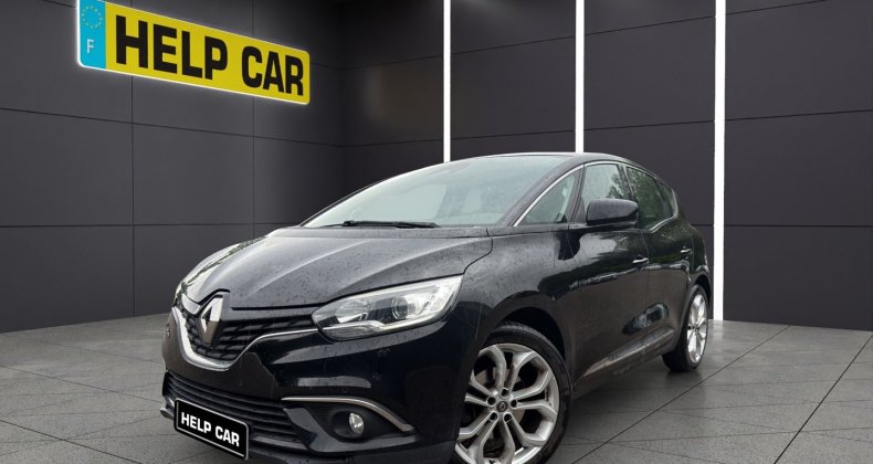 Renault Scenic IV 1.5 DCI 110CH ENERGY INTENS EDC