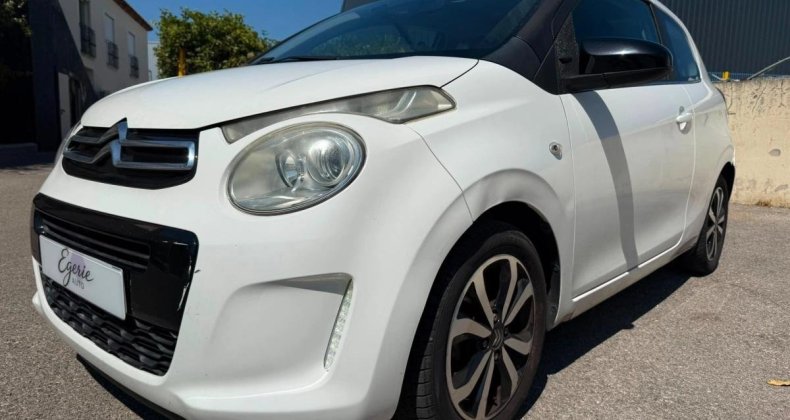 Citroen C1 Airscape Shine 1.2 VTi 82ch - Toit ouvra