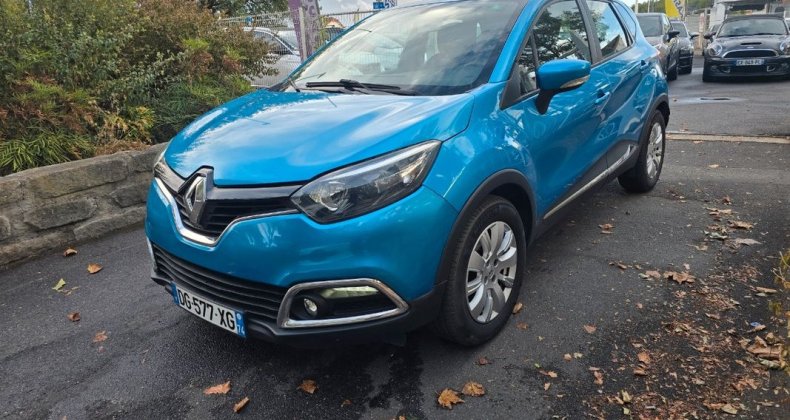 Renault Captur 0.9l Tce 90ch