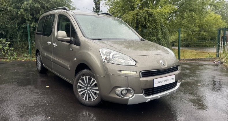 Peugeot Partner 1.6 HDi75 FAP Access 4p