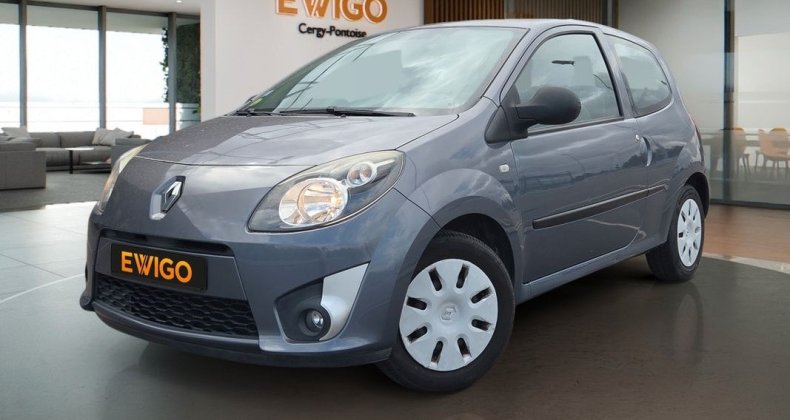 Renault Twingo ii 1.2 lev 16v 75 authentique premiÃ¨re 