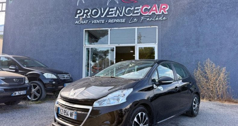 Peugeot 208 1.2 PURETECH 68CH ACTIVE 5P