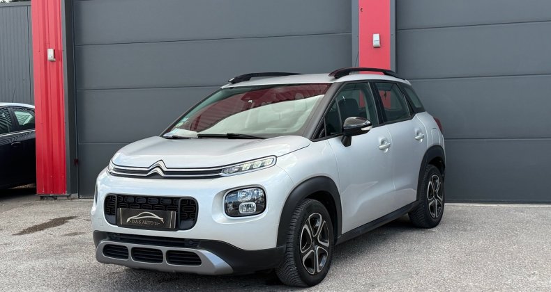Citroen C3 Aircross BlueHDi 100 BVM5 Feel