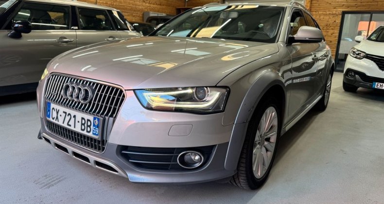 Audi A4 Allroad 2.0 TDI 177ch Ambiente quattro GARANTIE