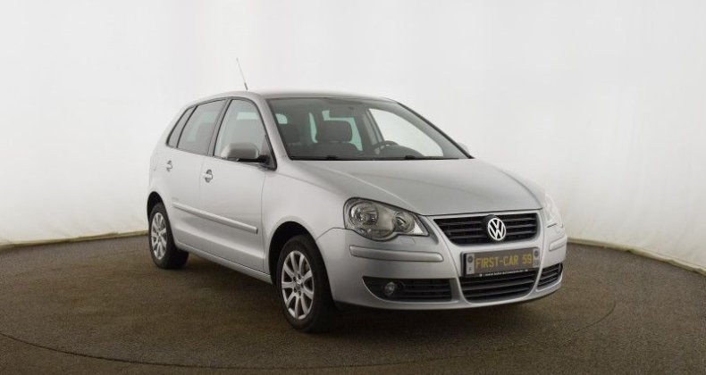 Volkswagen Polo 1.2 70CH UNITED 5P