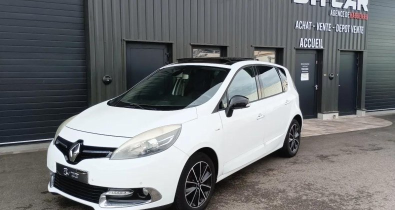 Renault Scenic 1.6 DCI 130CV BVM6 ENERGY BOSE TOIT OUVR