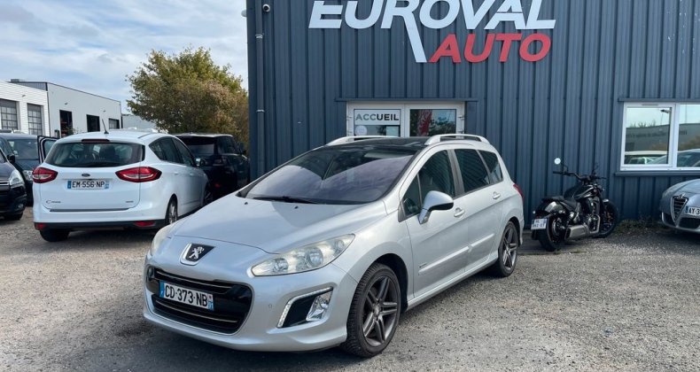 Peugeot 308 SW 1.6 thp 156ch 5p