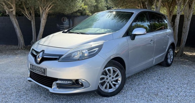 Renault Scenic 1.6 Energy dCi FAP 130 III MONOSPACE Dyn