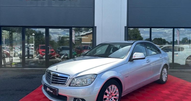 Mercedes Classe C 2.2 220 CDI 170 ELEGANCE BVA