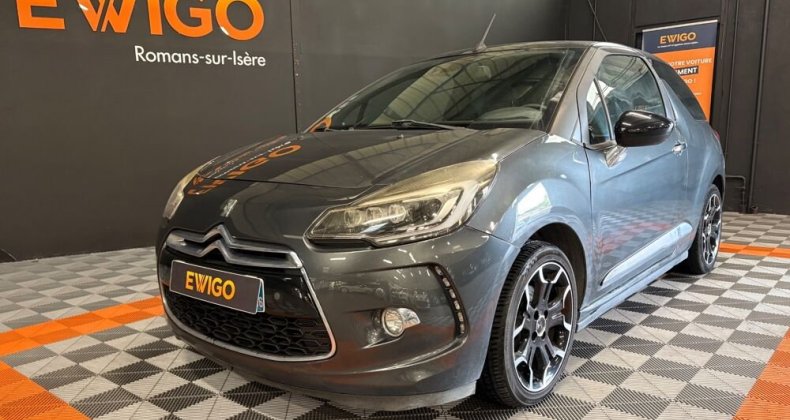 Citroen DS3 