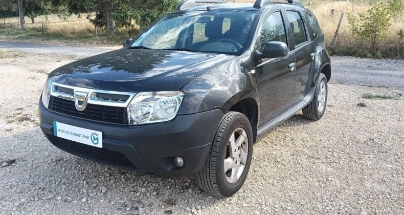 Dacia Duster 1.5 dCi 90 Ambiance 4x2 RÃ©visÃ© & garan