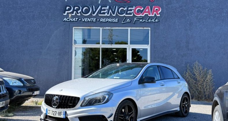 Mercedes Classe A 180 CDI 1.8 BUSINESS 7G-DCT