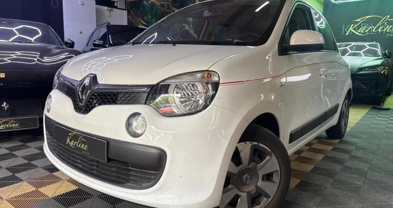 Renault Twingo 1.0 SCE 70 cv ZEN I REGULATEUR DE VITESS