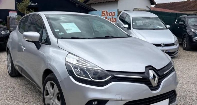 Renault Clio 0.9 TCE 90 ENERGY BUSINESS