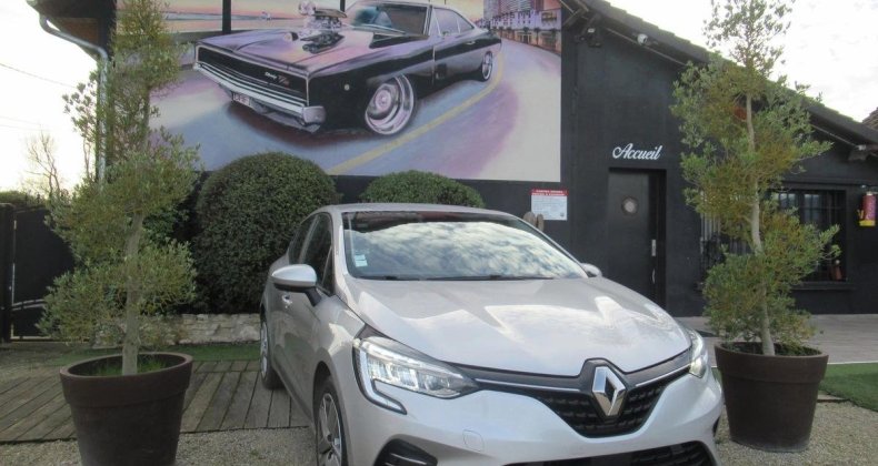 Renault Clio dci Financement CrÃ©dit Possible 22/062