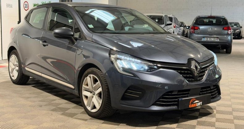 Renault Clio TCE 90 - BUSINESS GARANTIE 6 MOIS