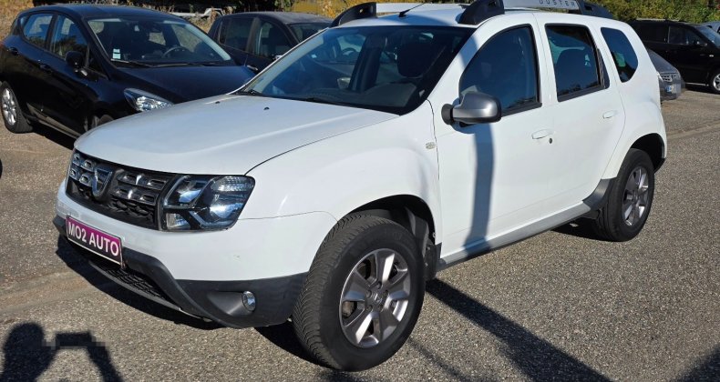 Dacia Duster 1.5 DCI 110CH PRESTIGE 2016 GPS RADAR TE