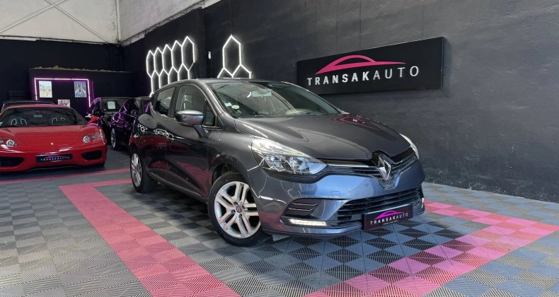 Renault Clio iv zen 1.5 dci 75 ch distribution jour c
