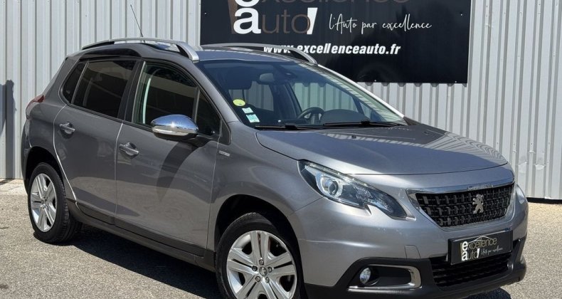 Peugeot 2008 1.6 BLUEHDI 100CH STYLE