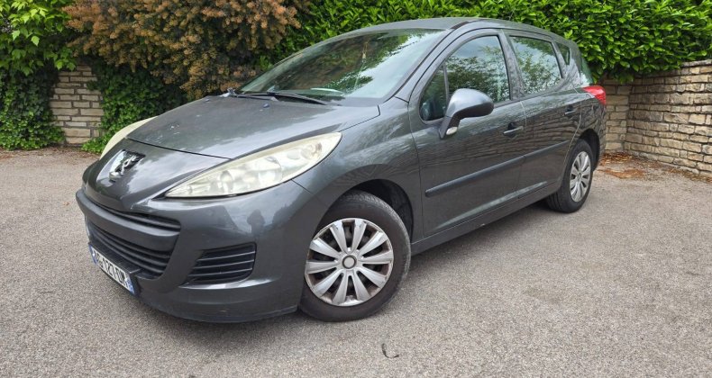Peugeot 207 break1.6 HDI 90ch Entretien Ã  jour