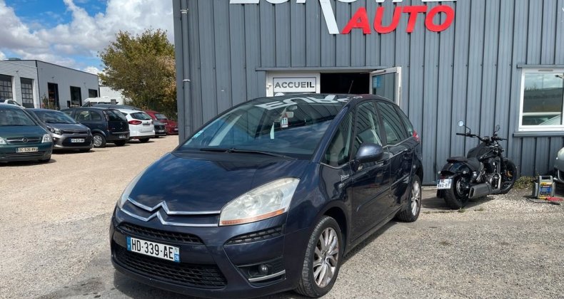 Citroen C4 Picasso 1.6 hdi 110ch pack bvm5