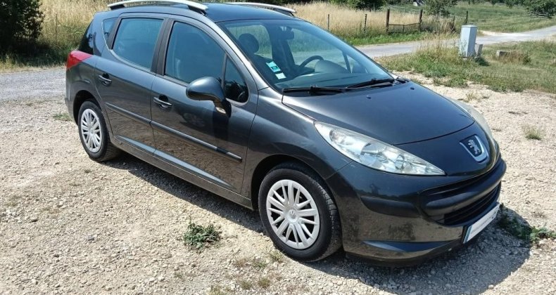 Peugeot 207 SW 1.4 VTi 16v Trendy RÃ©visÃ© & garantie 1