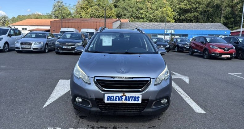 Peugeot 2008 1.6 BlueHDi 100ch Allure
