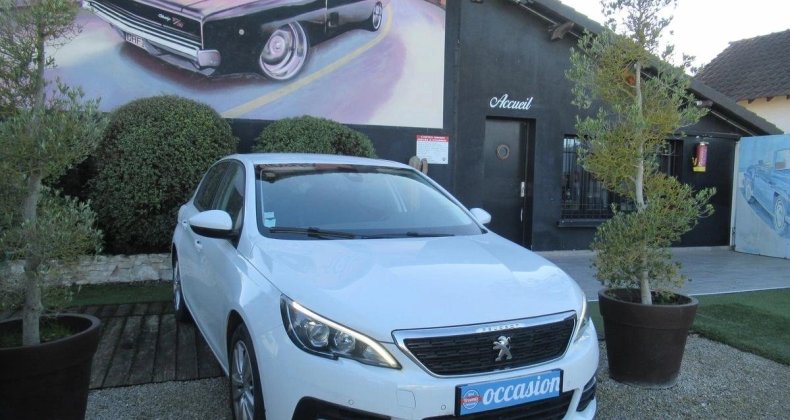 Peugeot 308 HDI 100 CV 11082