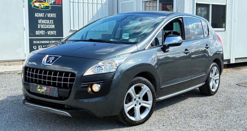 Peugeot 3008 2.0 HDI 16V 150 FELINE