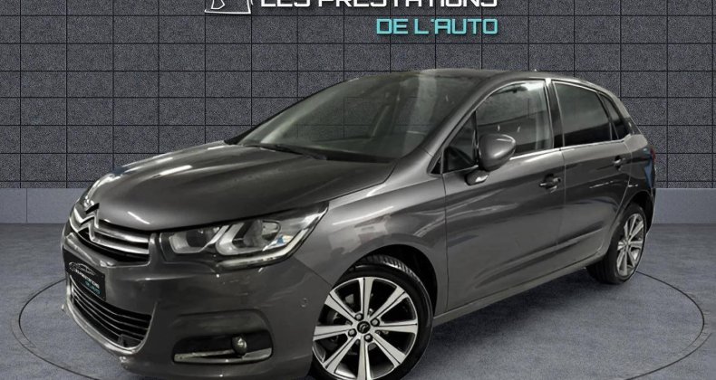 Citroen C4 II PureTech 130ch Millenium S&S EAT6