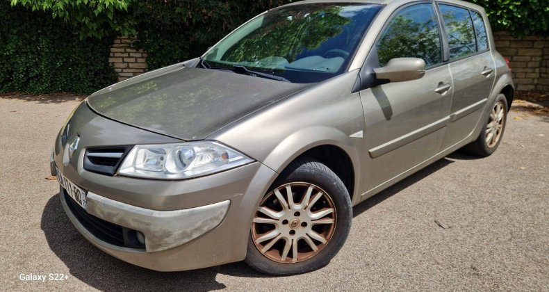 Renault Megane 1.5CDI 90ch extrem/ditribution ok/revisi