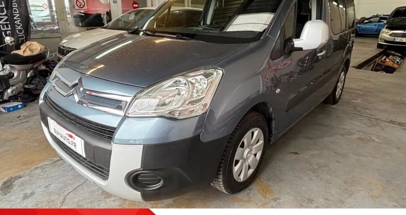 Citroen Berlingo GENERATION-II MULTISPACE 1.6 HDI 110 PAC