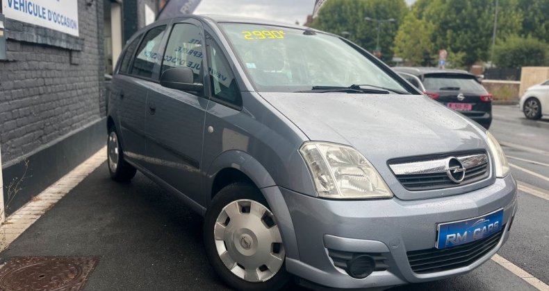 Opel Meriva 1.3 Cdti 70cv