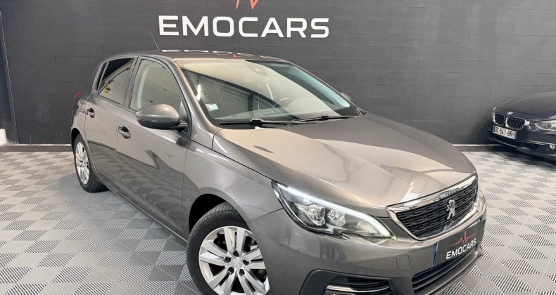 Peugeot 308 1.5 BLUE HDI 130 ACTIVE