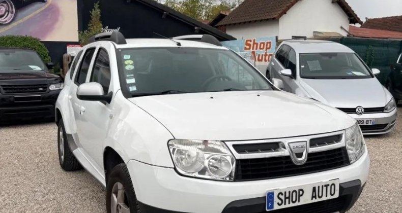 Dacia Duster 1.5 DCI 110 AIR 4X2