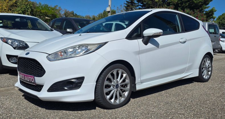Ford Fiesta 1.0 SCTI 125CH SPORT 2014 CLIM REG TEL..