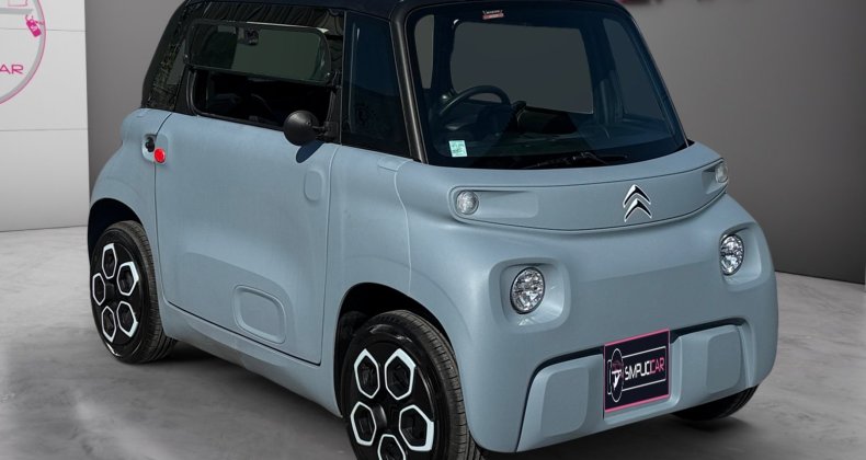 Citroen Ami Base