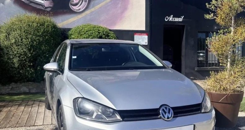 Volkswagen Golf 2.0 TDI 150 BLUEMOTION CONFORT LINE REF 