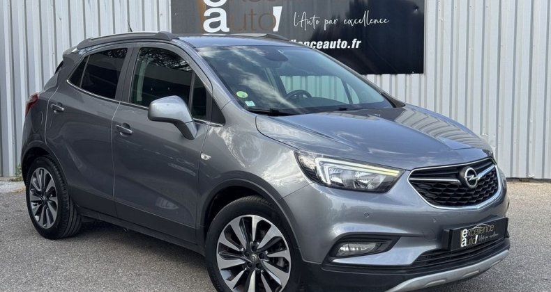 Opel Mokka X 1.6 D 136 ELITE 4X2 EURO6D-T