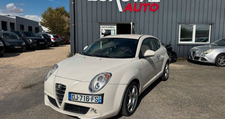 Alfa-romeo Mito 1.3 jtd 95ch 3p
